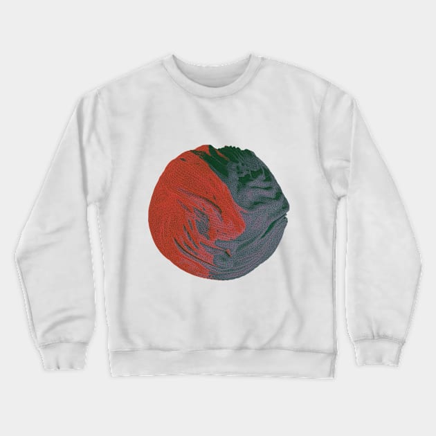 first cloth creature Crewneck Sweatshirt by Oh, Boy, I Love It!